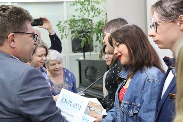 Agata Nowak z Poznania z nagrodą główną, Anna Kobylińska z Warszawy z nagrodą przyjaciół Marii Ewy Aulich – za nami III Ogólnopolski Konkurs Poetycki